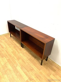 Retro komody Dřevotvar 70. léta - 3