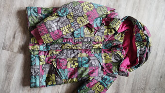 Bundy, vestička, kombinéza - 3