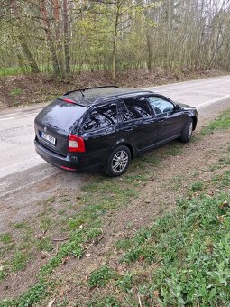 Octavia2  2.0tdi  dsg - 3