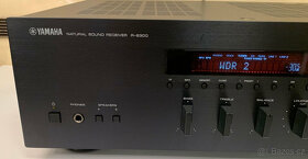 YAMAHA R-S300 Stereo Receiver + DO/ 55W-8Ohm / Black - 3