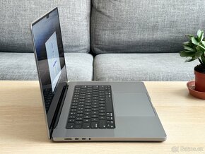 Apple MacBook Pro 16" (2021) M1 Pro, 16GB, 512GB s APPLECARE - 3