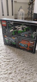 Lego Technic 42039 Le-Mans Auto - 3