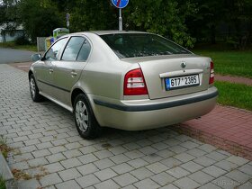 Škoda Octavia 1.6i 75kW - 3