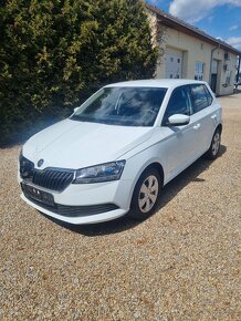 Škoda Fabia III Facelift, 1,0 MPi 55 kw - 3