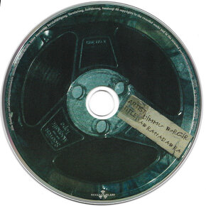 cd Dimmu Borgir ‎– Abrahadabra 2010 - 3