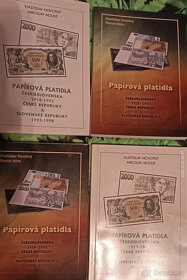 WORLD PAPER MONEY Katalogy bankovek světa - 3