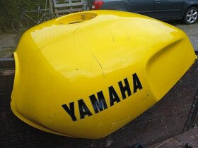 Yamaha xjr 1200 nádrž - 3