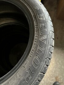 4x letní pneu dunlop 195/55r16 - 3