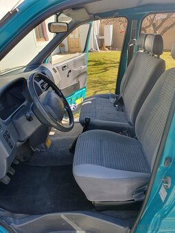 Toyota hiace 1996, 56kw - 3