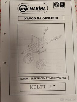 Elektrický utahovák rázový - 3