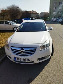 Náhradní díly Opel Insignia 118kw - 3