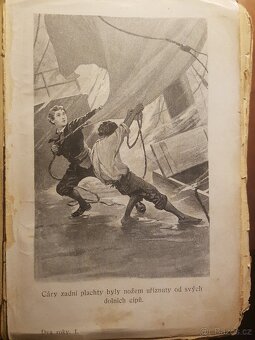 Julius Verne - Dva roky prázdnin - 3