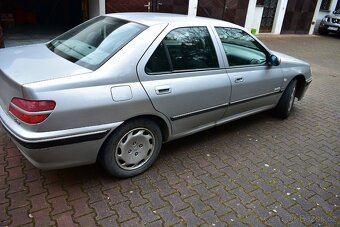 Peugeot 406 2,0HDI   ))))) PRODÁNO ((((( - 3