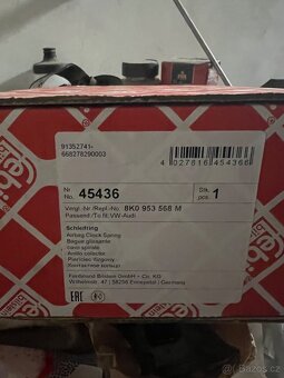 45436 Febi, originál kroužek Audi 8K0953568G - 3