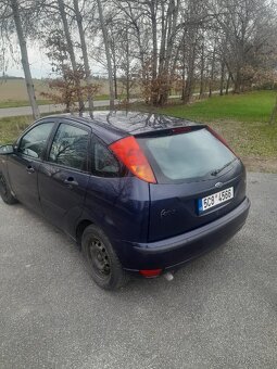 Ford Focus 1.8 tddi 2002 - 3