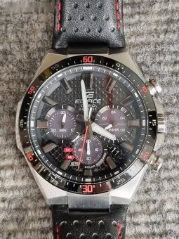 Hodinky CASIO EDIFICE EFS S520CBL - 3