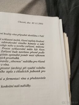 Vinařské chlazení - 3