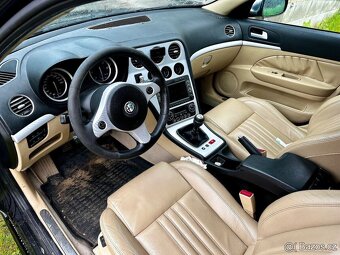ALFA ROMEO 159 SW, sportwagon 2.4JTDM Náhradní díly - 3