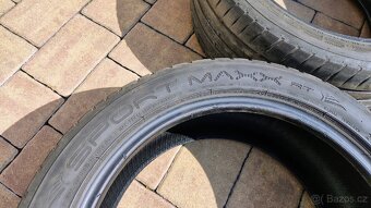 Pneu letní 225/45 R17 91W Dunlop Sport Max - 3