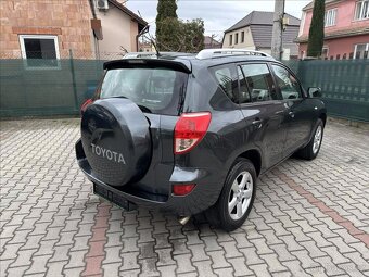 Toyota RAV4 2.2D-4D 100kW 2008 208586km 4x4 BEZ KOROZE - 3