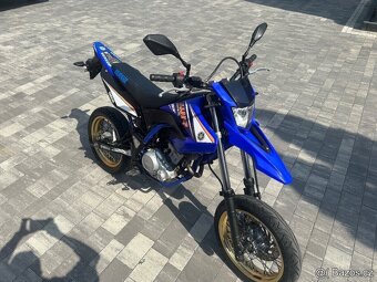 Yamaha wr 125x - 3