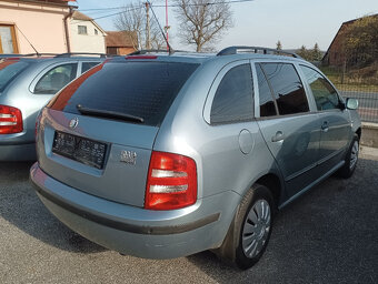 Škoda Fabia 1.4 16V combi - klima - 3