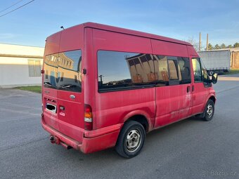 Ford transit boční dveře - 3