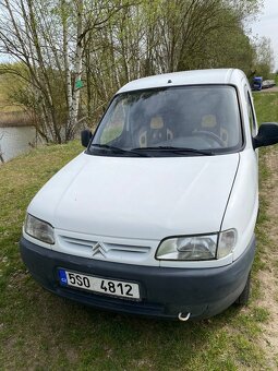 Citroen Berlingo - 3