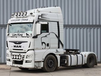 MAN TGX 18.500, EURO 6, STANDARD, HYDRAULIKA A PŘÍPRAVA PRO - 3