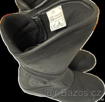 Dámské moto boty Forma 39 - 3