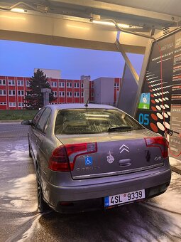 Citroen C5 2005 - 3