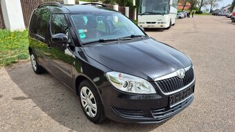 Škoda Roomster 1.2 TSi 63kW Climatronic - 3