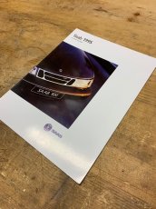 prospekt Saab 900 / Saab 9000 - 3