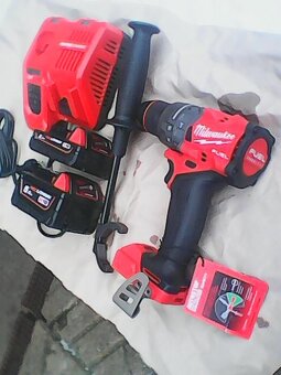 Milwaukee M18 2904-20 (M18 FPD3-0) 158Nm priklepova vrtacka - 3