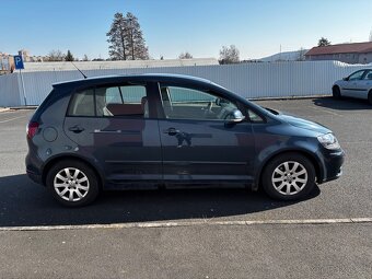 Vw Golf Plus 1.9 TDI - 3