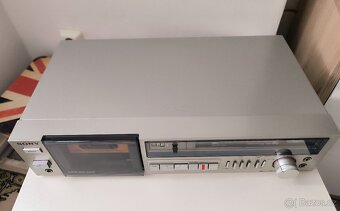Tape deck Sony. TC FX3 - 3