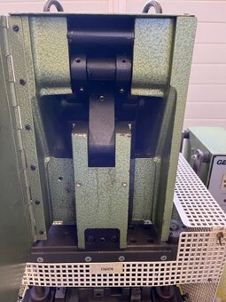 LIS Gechter na vzduch 0,7 t - 3