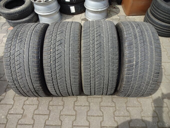 Audi, BMW, VW - 4x zimní Pirelli 295/35/21 - 3