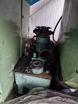 Zakružovačka profilů XZP 100/12 - 3