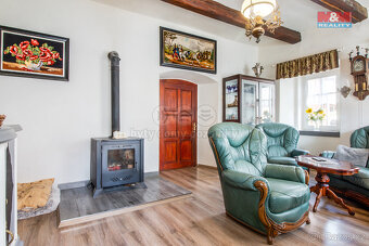 Prodej rodinného domu, 134 m², Verneřice, ul. Okružní - 3