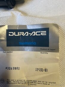 Ořech pro 8-9 kazetu HG  Dura Ace - 3