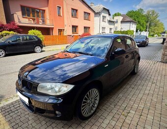 BMW 116i M paket – 2007 – benzín – 250 000 km - 3