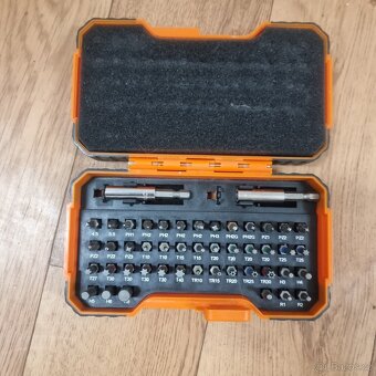 Aku vrtačka EXTOL 402420 - 3