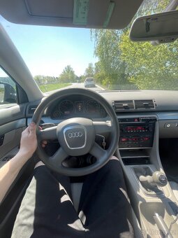 Audi a4 b7 - 3
