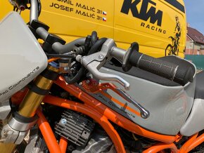 Prodam STUNTOVOU motorku Honda CBR 600 - 3