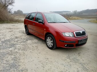 Škoda Fabia combi 1.4 16v 55kw - 3