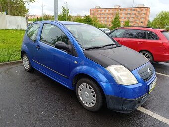 Citroen C2 - 3