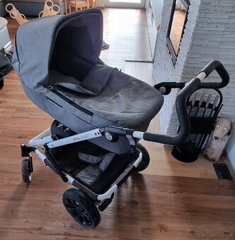 Britax Romer Go Next sedivy - 3