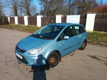 Ford c-max 1.8i LPG - 3
