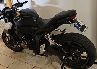 Honda CB650R - 3